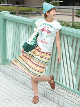 mikaさんのコーディネート