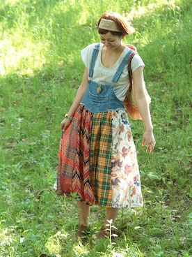 mikaさんのコーディネート