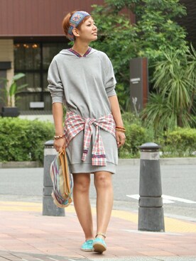 mikaさんのコーディネート