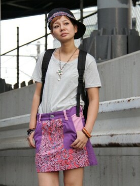 mikaさんのコーディネート