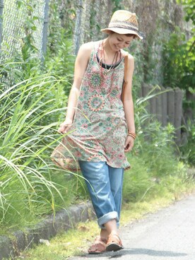 mikaさんのコーディネート