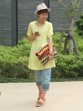 mikaさんのコーディネート