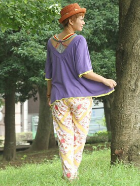 mikaさんのコーディネート