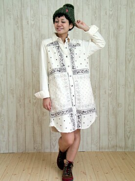 mikaさんのコーディネート