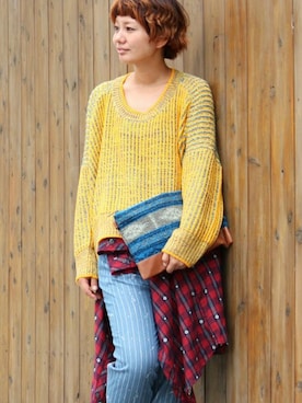 mikaさんのコーディネート