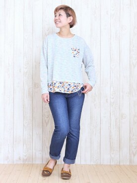 mikaさんのコーディネート