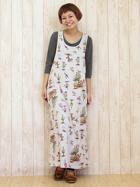 mikaさんのコーディネート