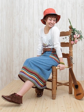 mikaさんのコーディネート