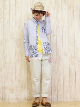 mikaさんのコーディネート