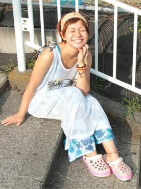 mikaさんのコーディネート