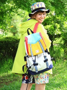 mikaさんのコーディネート