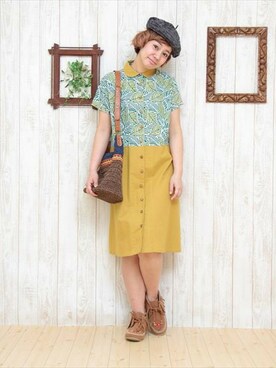 mikaさんのコーディネート