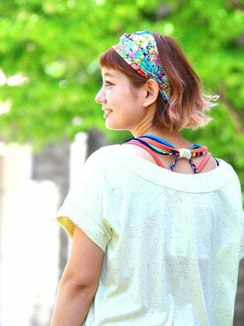 mikaさんのコーディネート