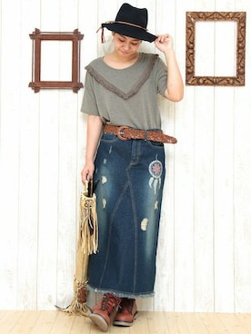 mikaさんのコーディネート