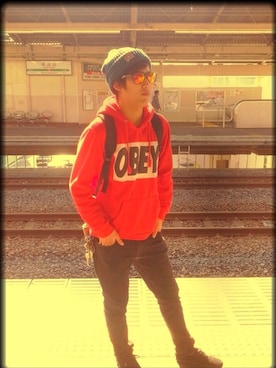 Isomura Ryomaさんのコーディネート