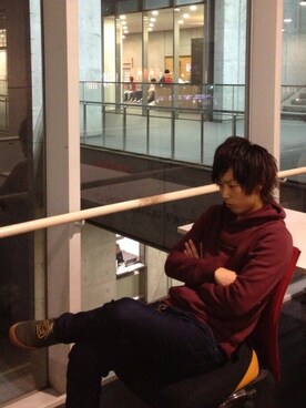 Isomura Ryomaさんのコーディネート