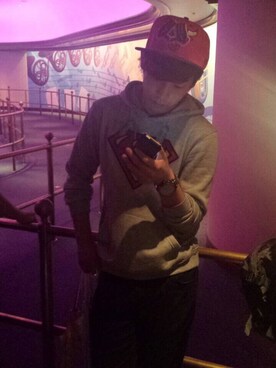 Isomura Ryomaさんのコーディネート