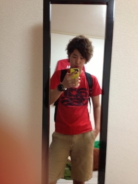 Isomura Ryomaさんのコーディネート