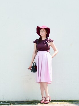 Heloise Linさんのコーディネート