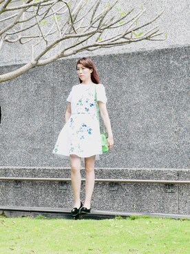 Heloise Linさんのコーディネート