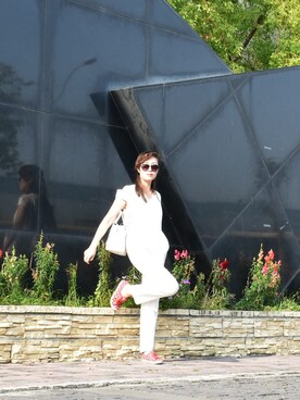 Heloise Linさんのコーディネート