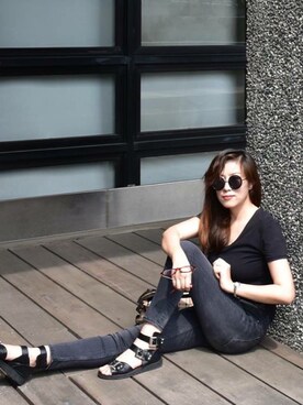 Heloise Linさんのコーディネート