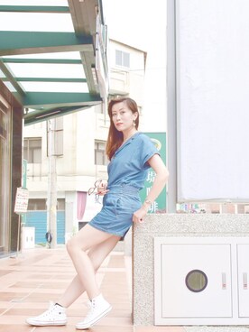 Heloise Linさんのコーディネート