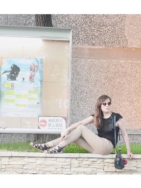 Heloise Linさんのコーディネート