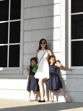 Heloise Linさんのコーディネート