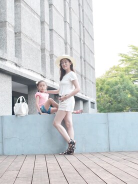 Heloise Linさんのコーディネート