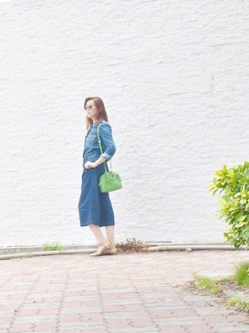 Heloise Linさんのコーディネート