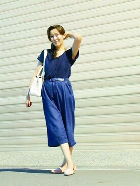 Heloise Linさんのコーディネート