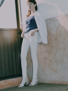 Heloise Linさんのコーディネート