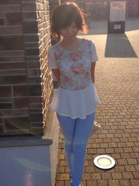 アイアイさんのコーディネート