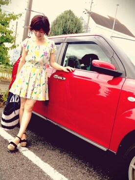 アイアイさんのコーディネート