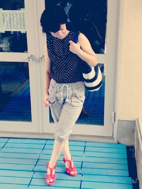 アイアイさんのコーディネート