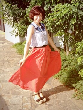 アイアイさんのコーディネート