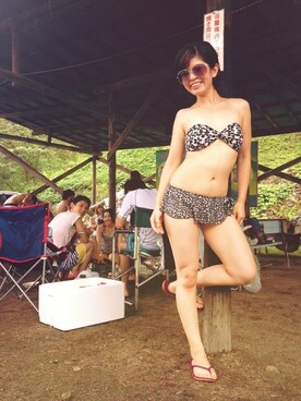 アイアイさんのコーディネート