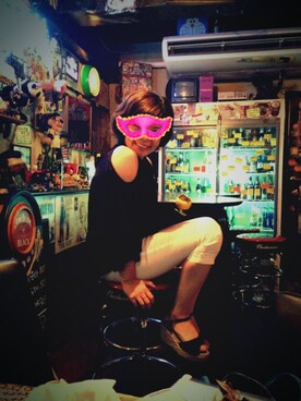 アイアイさんのコーディネート