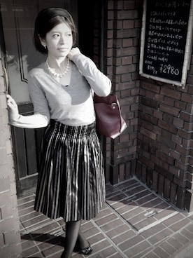 アイアイさんのコーディネート