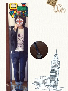 さくらさんのコーディネート