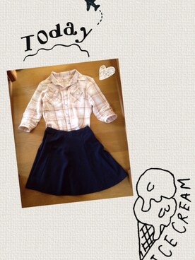 さくらさんのコーディネート