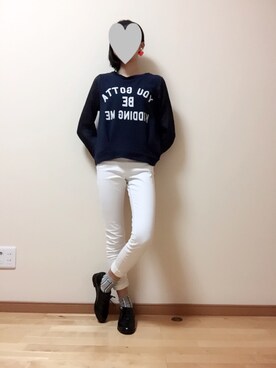 Mさんのコーディネート