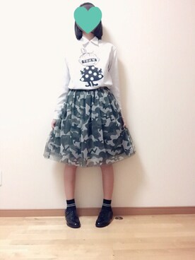 Mさんのコーディネート