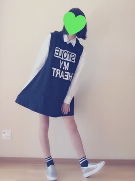 Mさんのコーディネート