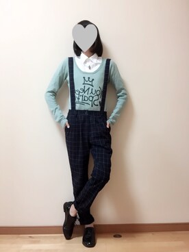 Mさんのコーディネート