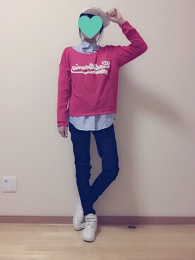 Mさんのコーディネート