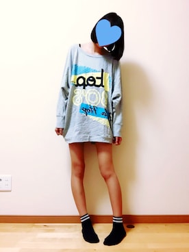 Mさんのコーディネート