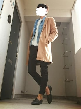 けんとさんのコーディネート