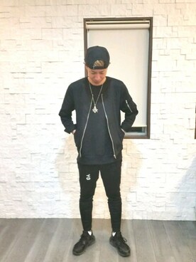 KUNI。さんのコーディネート